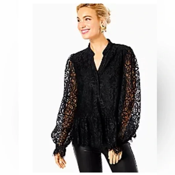 Lilly Pulitzer too worn once - Picture 1 of 4